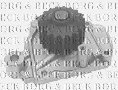 BORG & BECK bwp1604 - Водяной насос